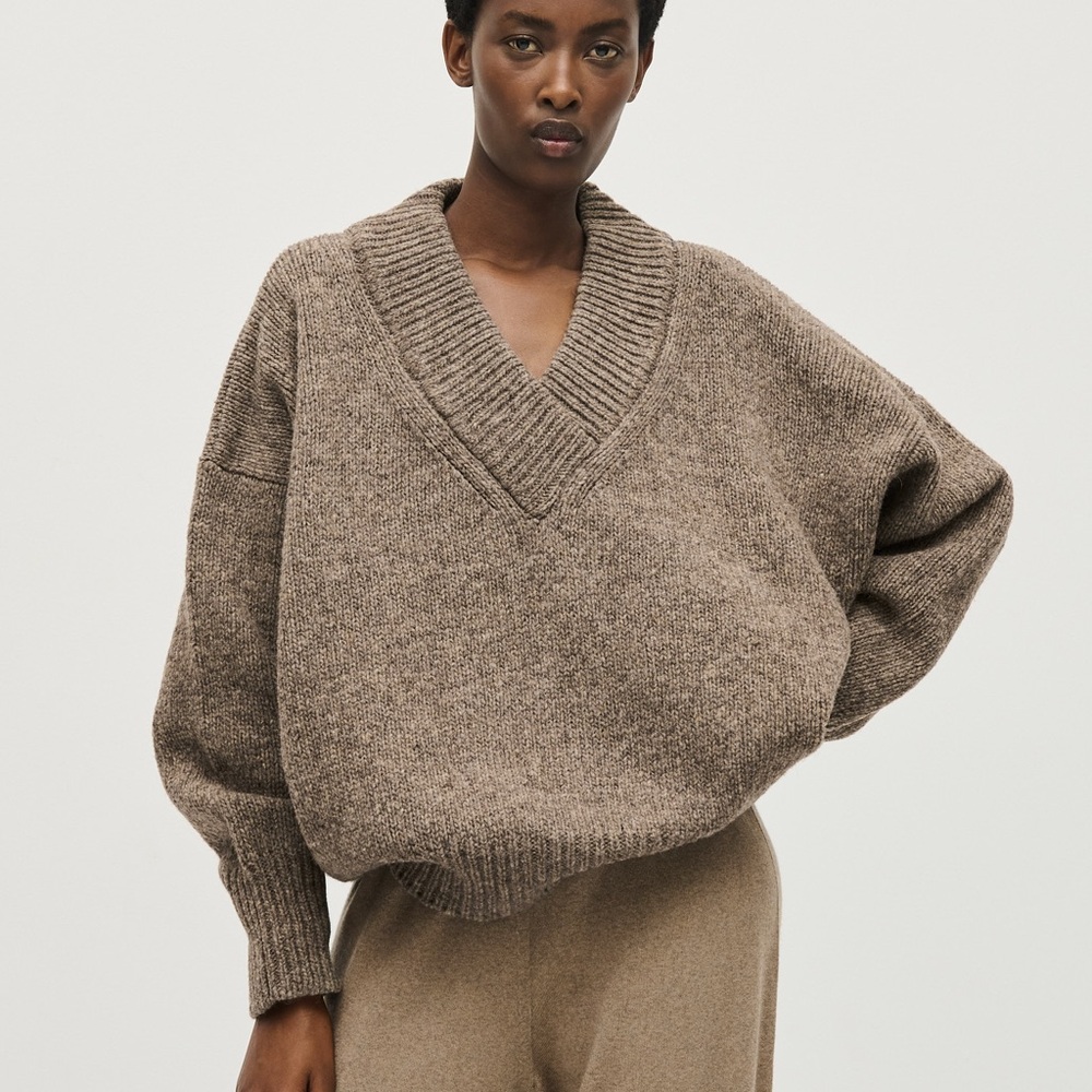 Babaa Sweater